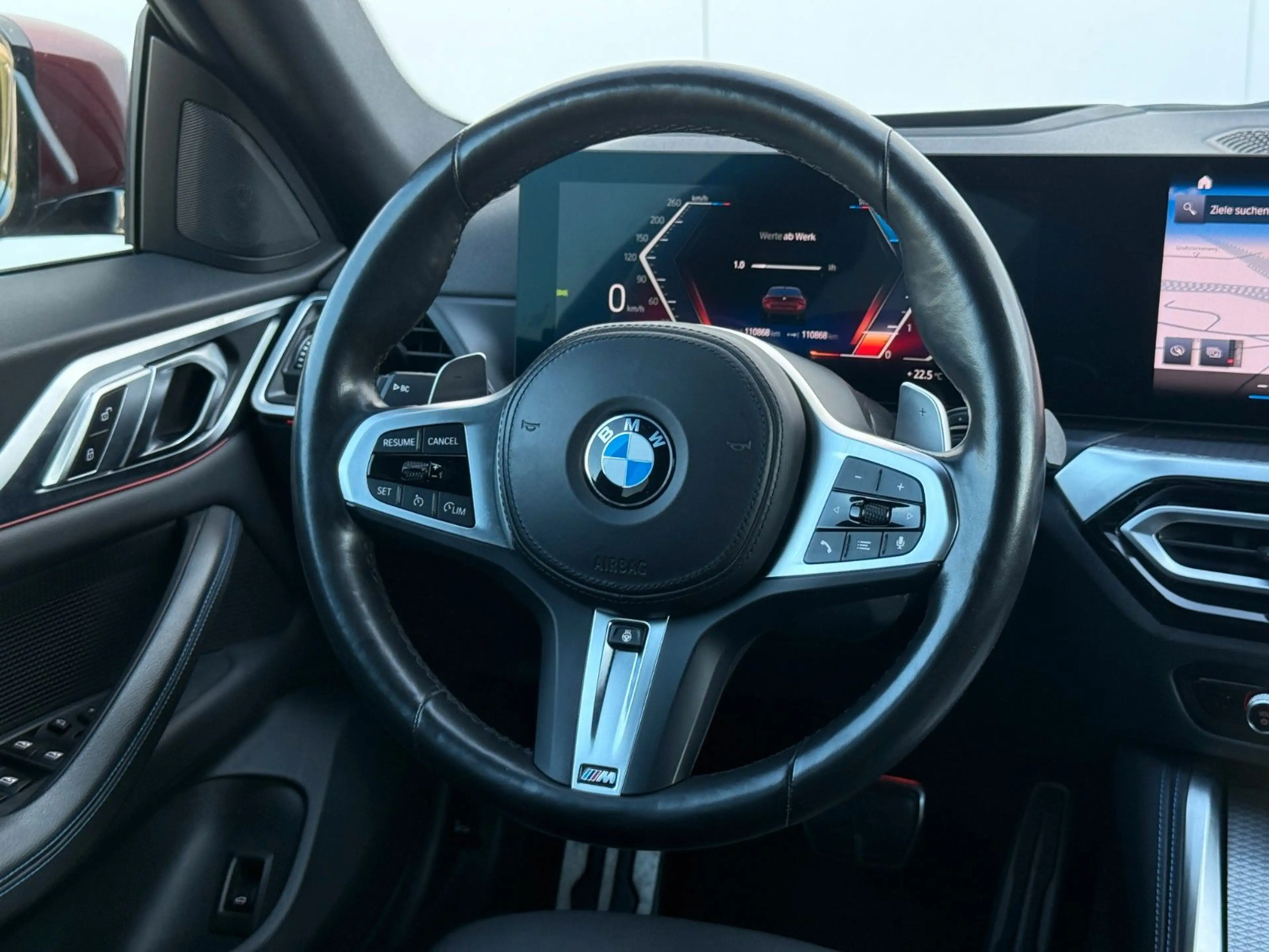 BMW 420 d Gran Coupe M Sport LASER LED SHADOW LINE — photo 10