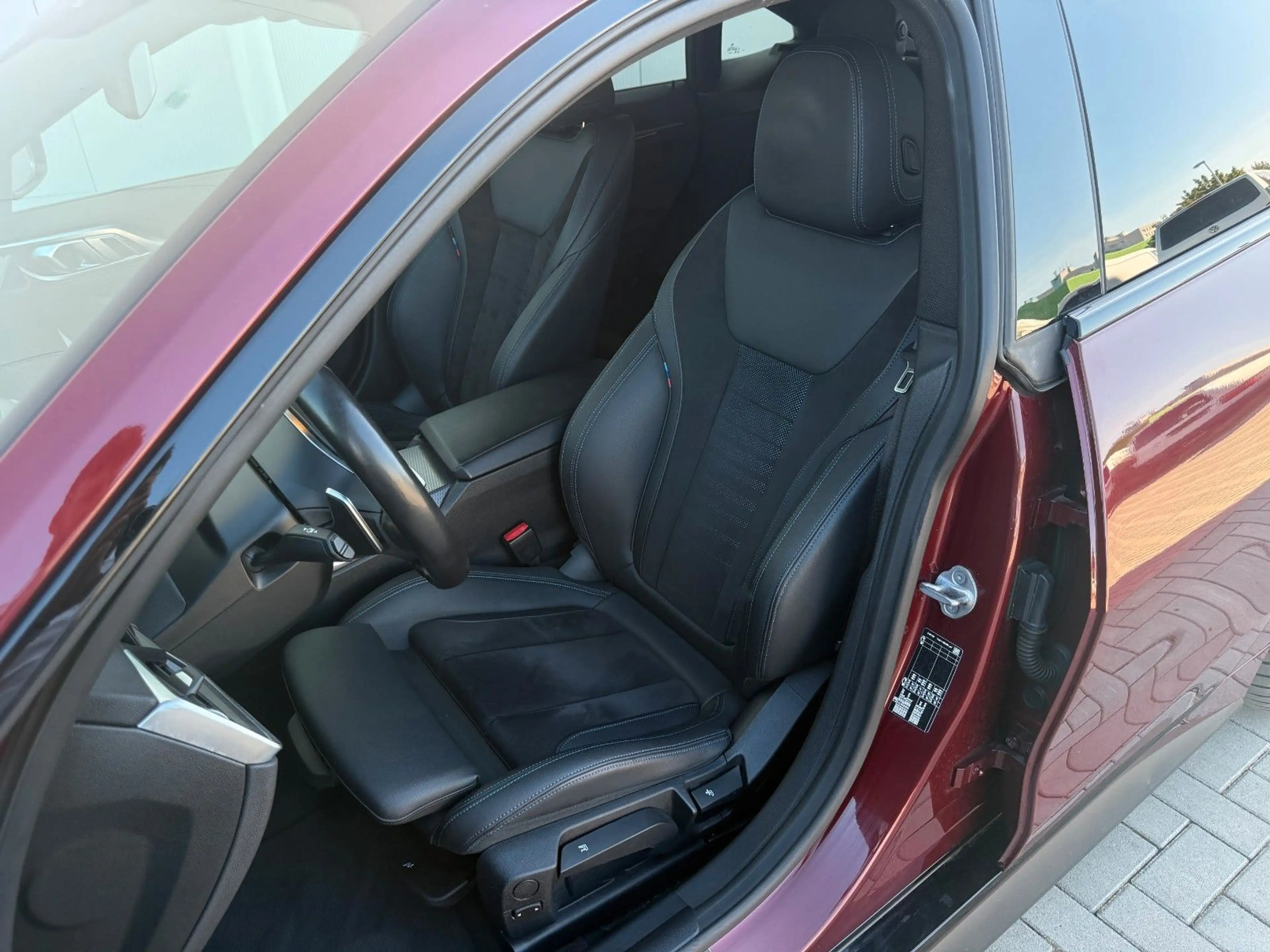 BMW 420 d Gran Coupe M Sport LASER LED SHADOW LINE — photo 13