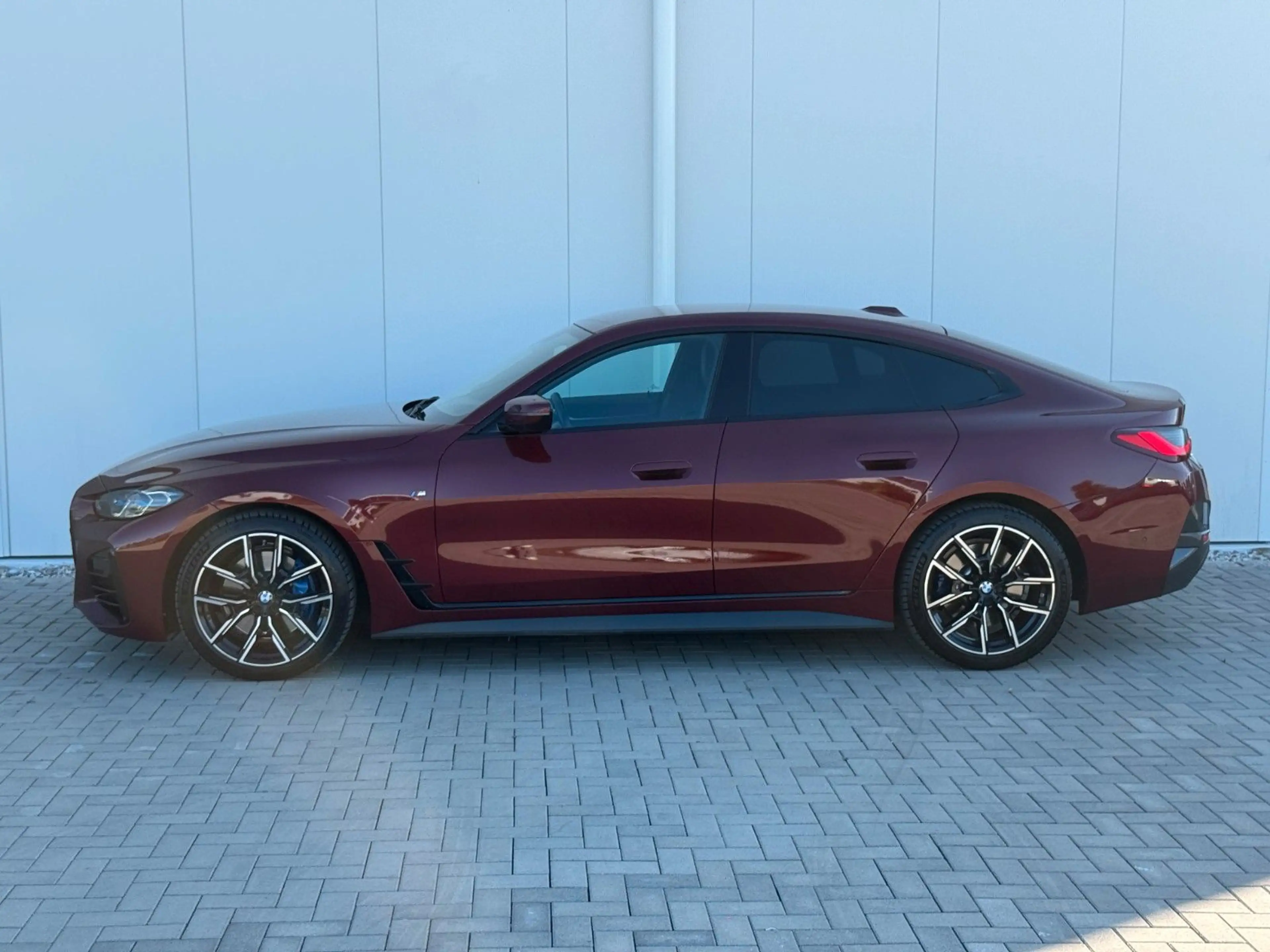 BMW 420 d Gran Coupe M Sport LASER LED SHADOW LINE — photo 6