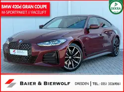 Bmw 420 d Gran Coupe M Sport LASER LED SHADOW LINE