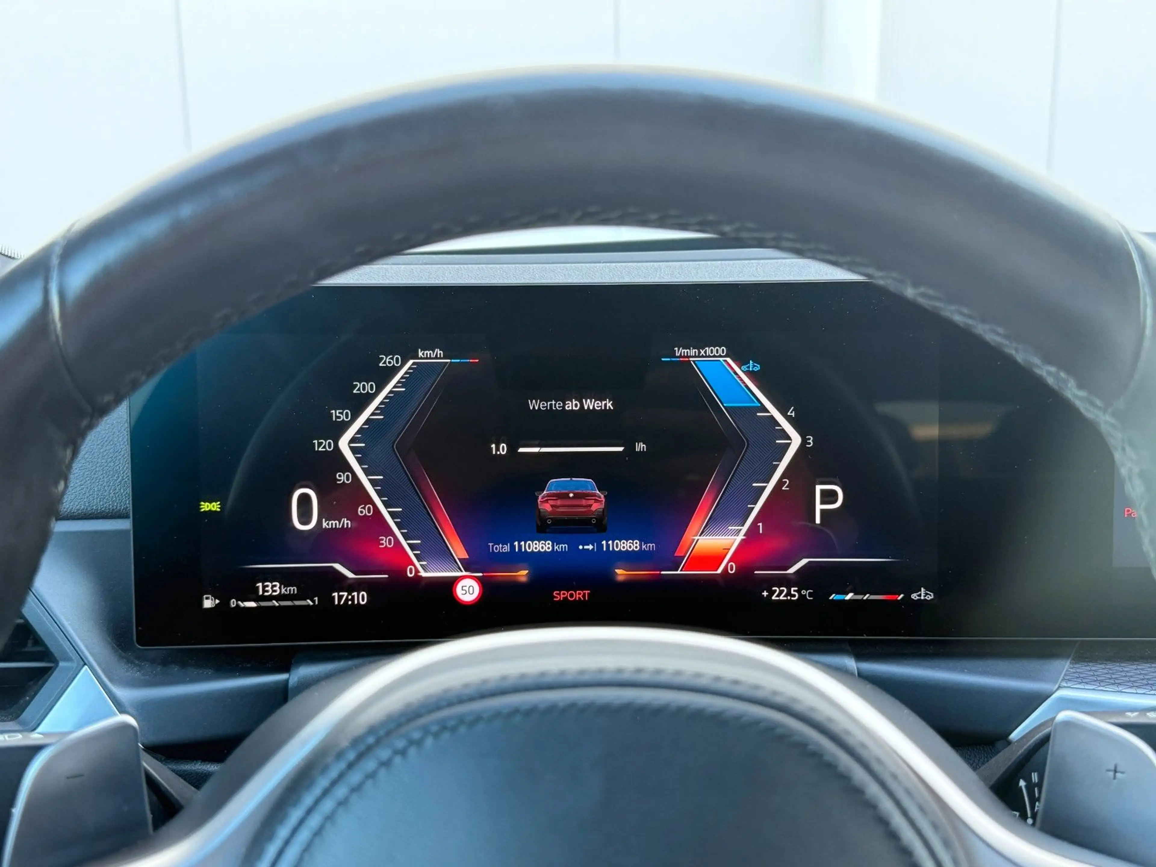 BMW 420 d Gran Coupe M Sport LASER LED SHADOW LINE — photo 8