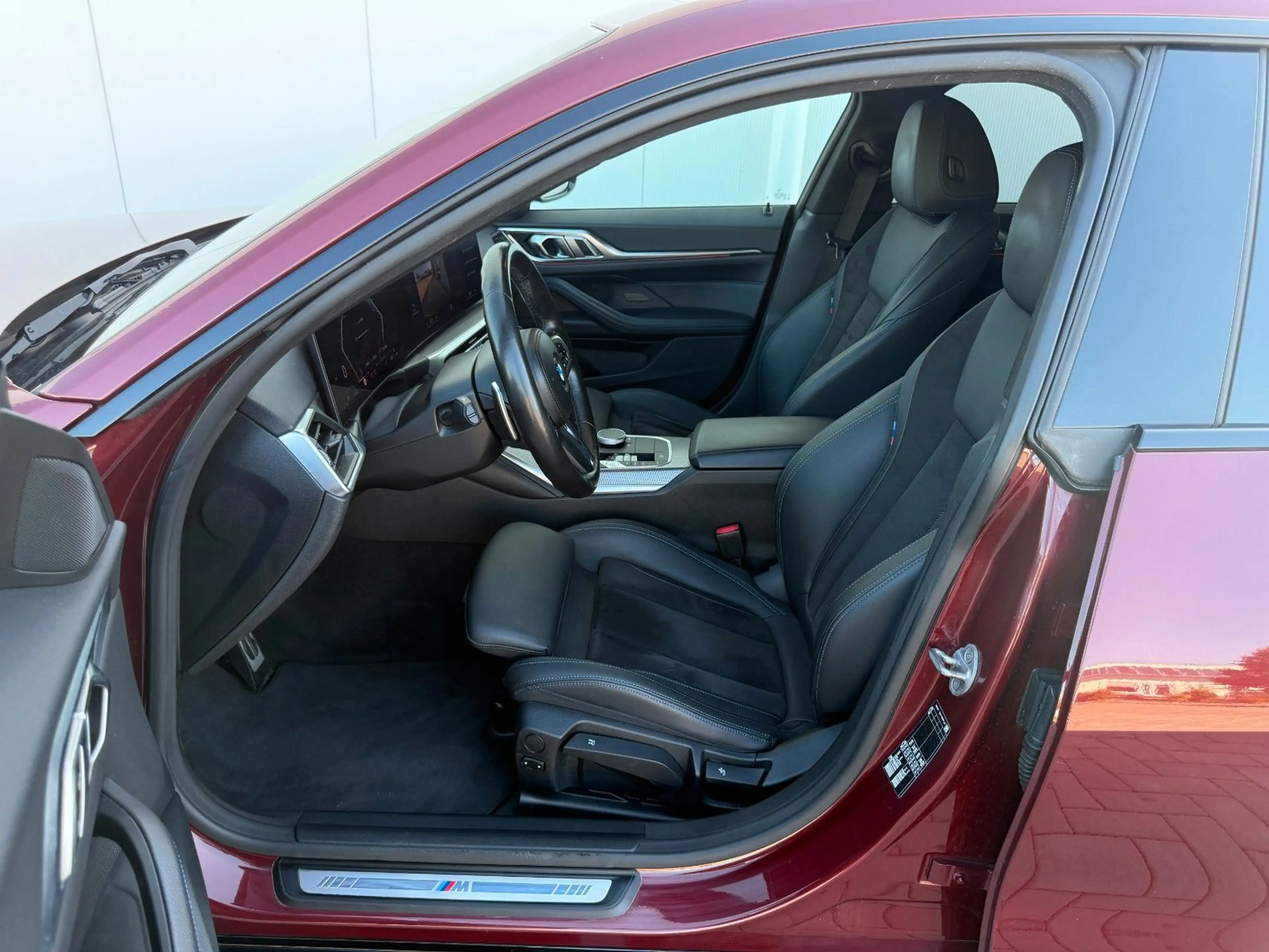BMW 420 d Gran Coupe M Sport LASER LED SHADOW LINE — photo 14