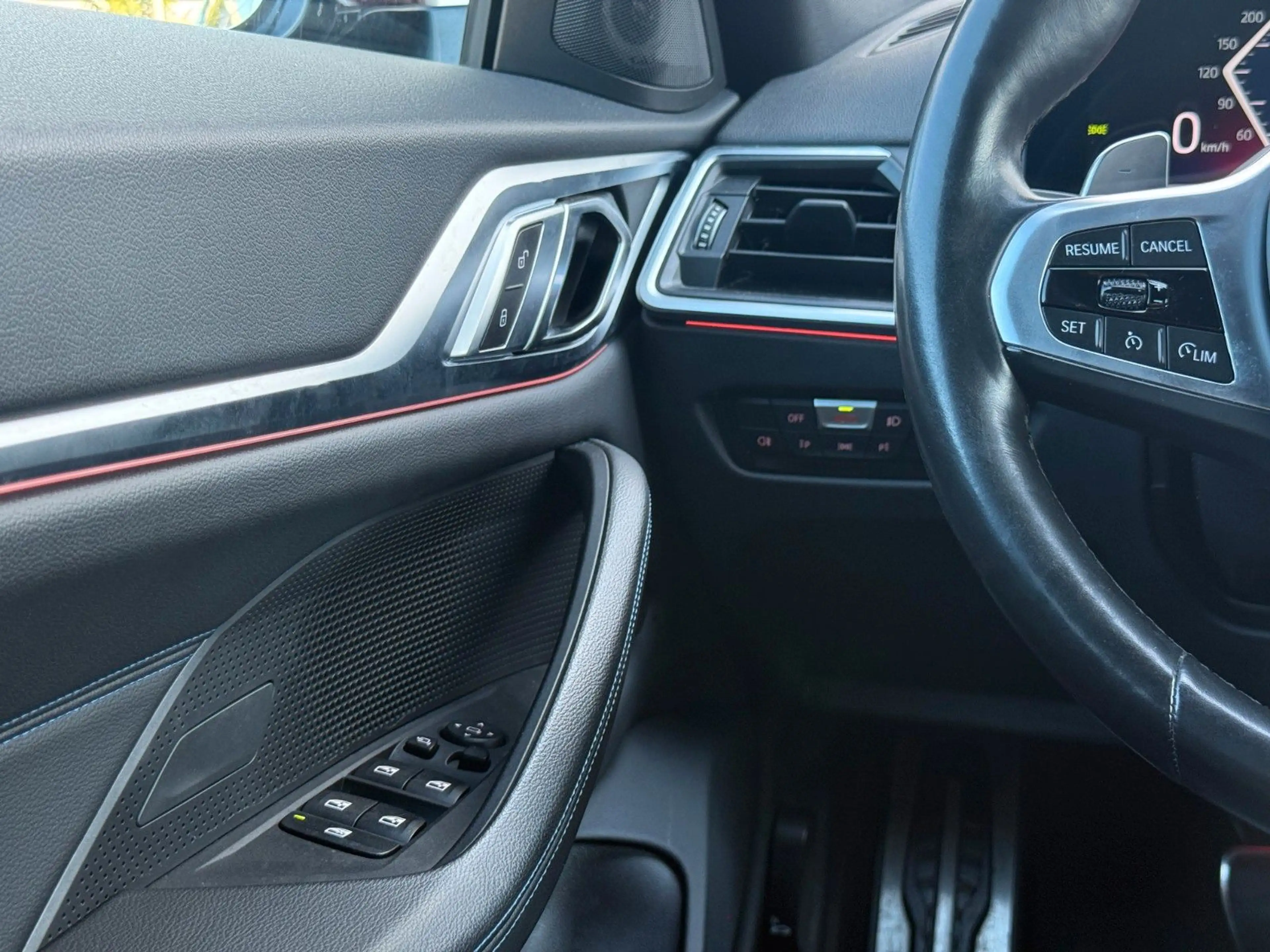 BMW 420 d Gran Coupe M Sport LASER LED SHADOW LINE — photo 9