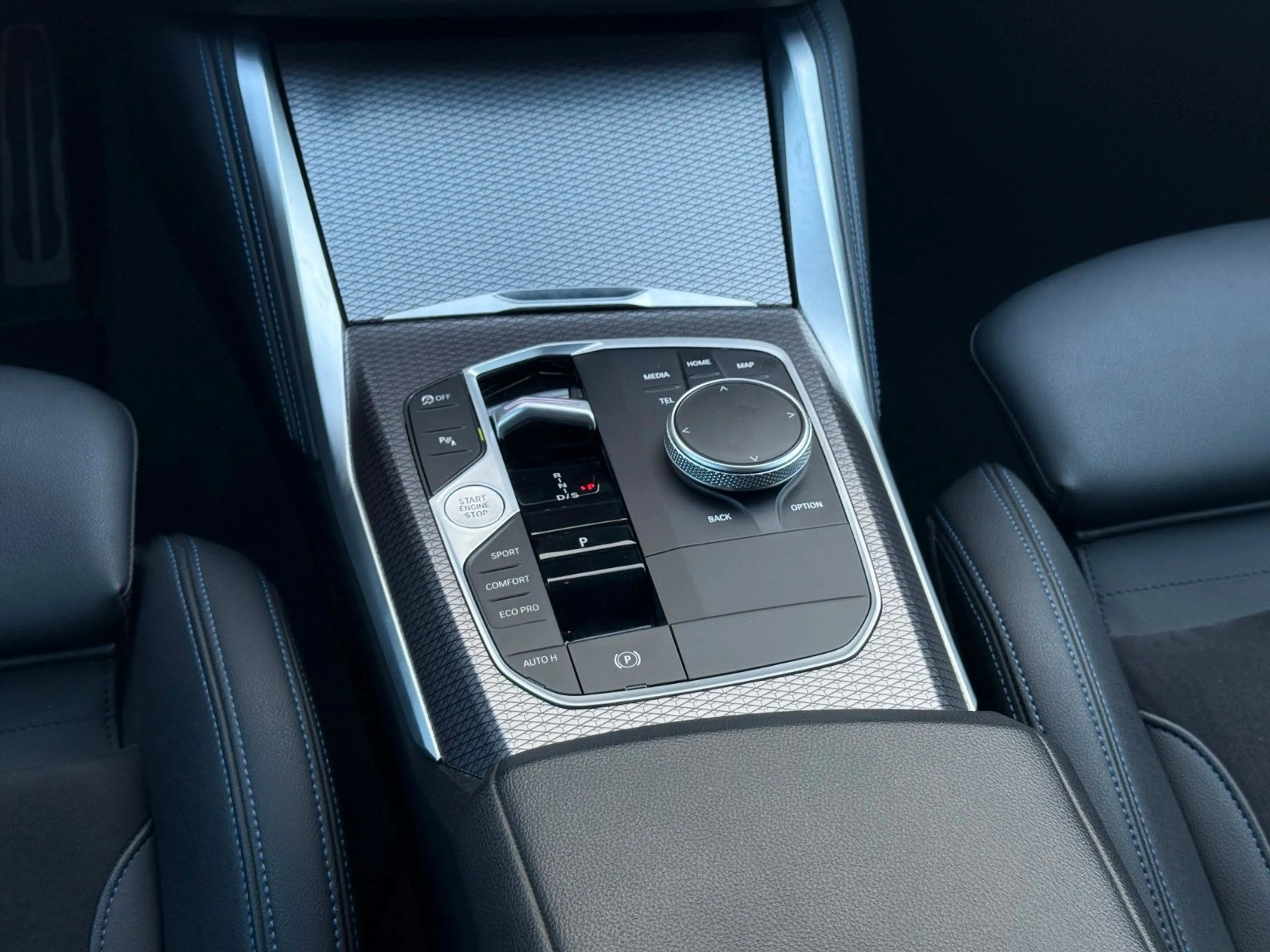 BMW 420 d Gran Coupe M Sport LASER LED SHADOW LINE — photo 11