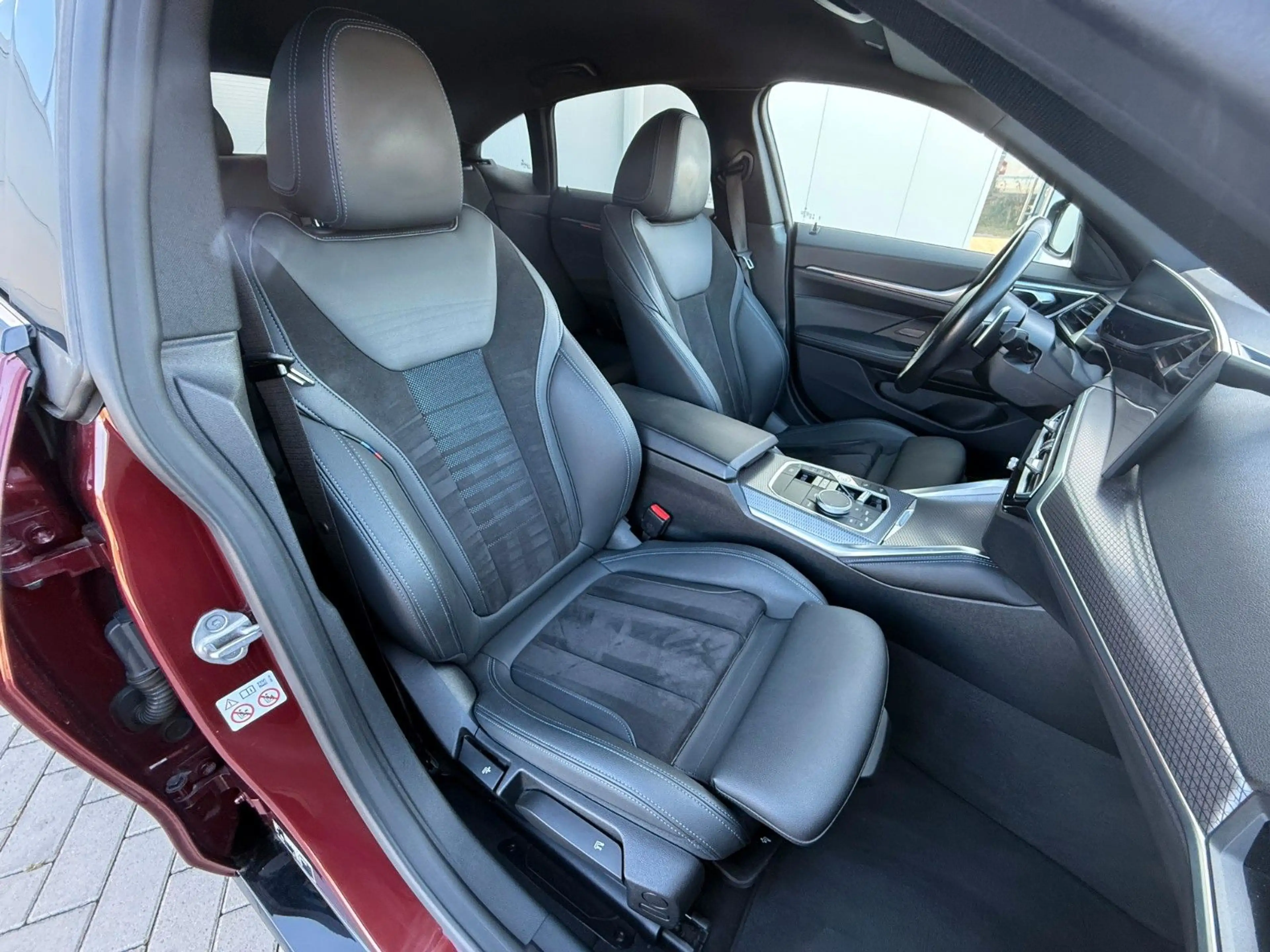 BMW 420 d Gran Coupe M Sport LASER LED SHADOW LINE — photo 15