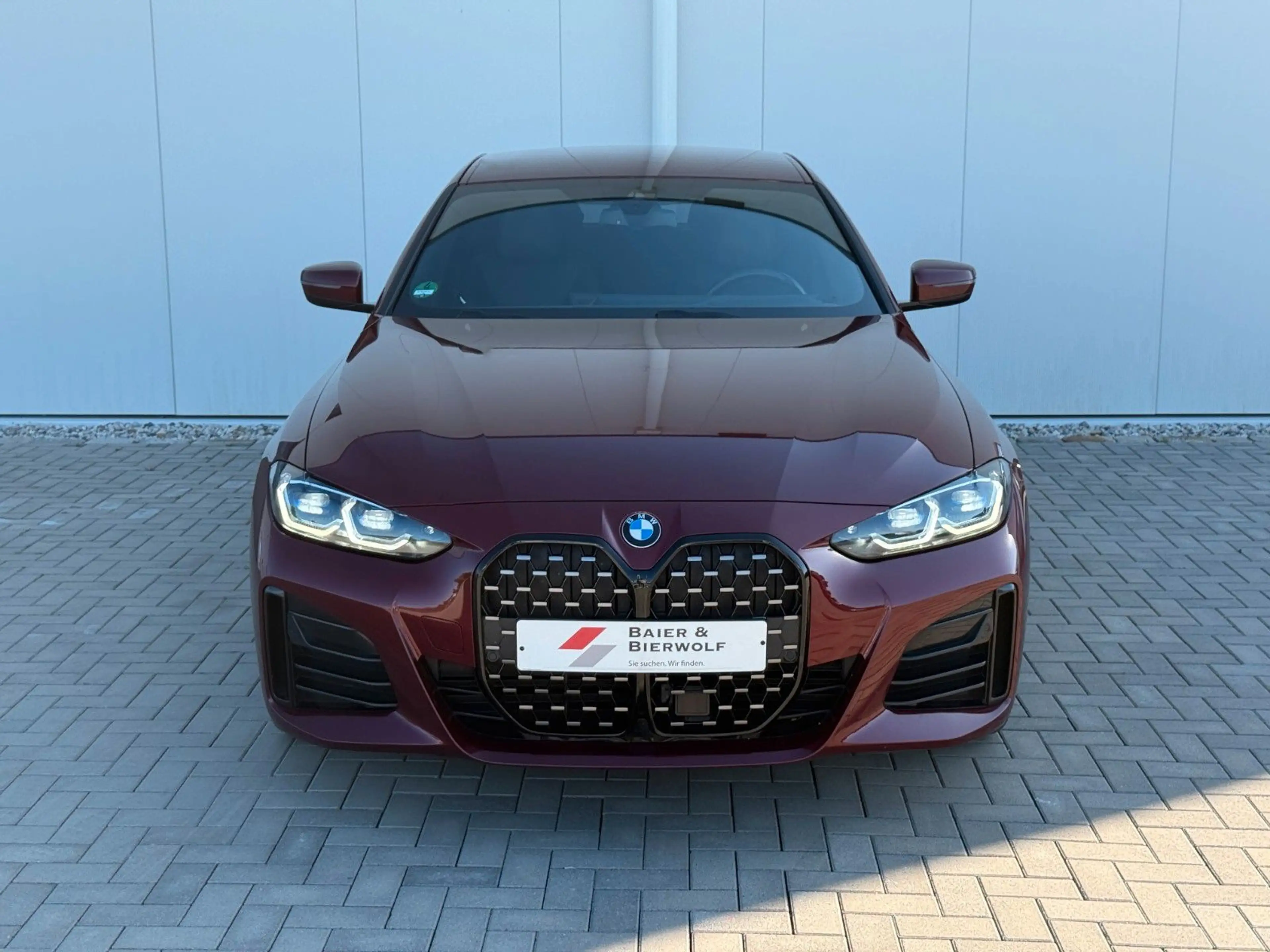 BMW 420 d Gran Coupe M Sport LASER LED SHADOW LINE — photo 2