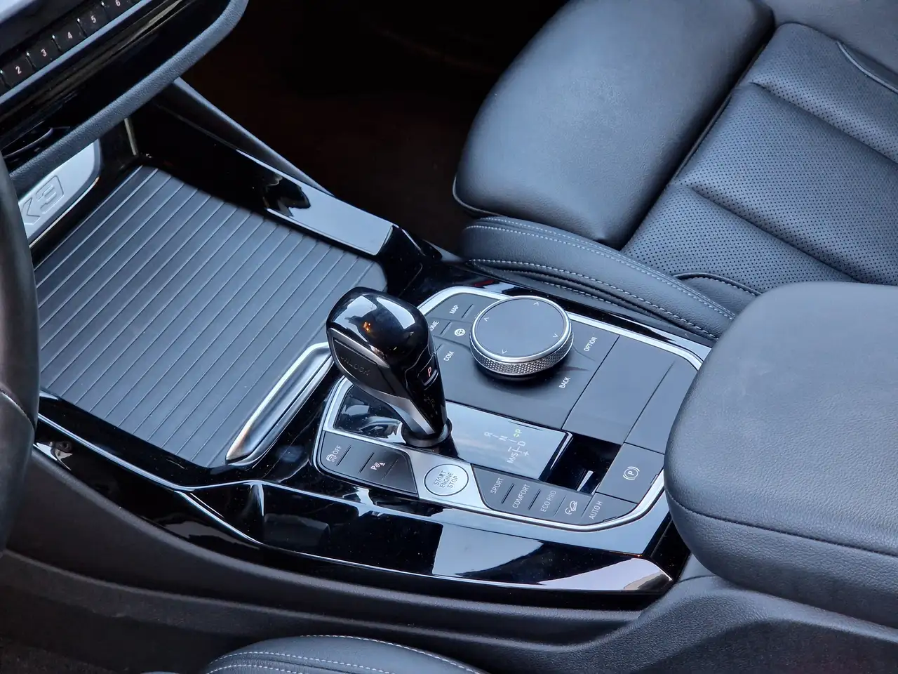 BMW X3 20d 190Cv xDrive M Sport Laser 20" Head-Up Keyless 13