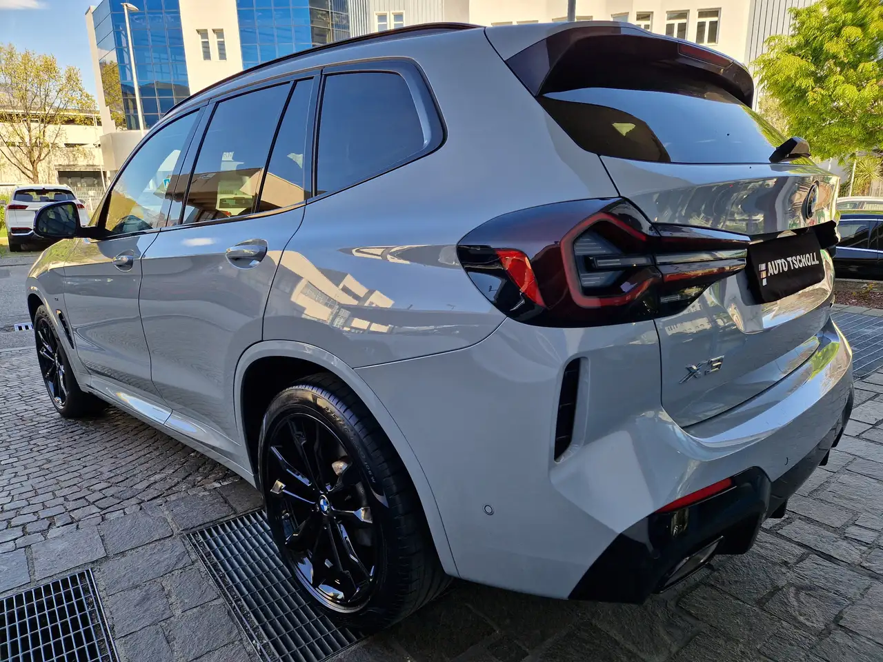 BMW X3 20d 190Cv xDrive M Sport Laser 20" Head-Up Keyless 4