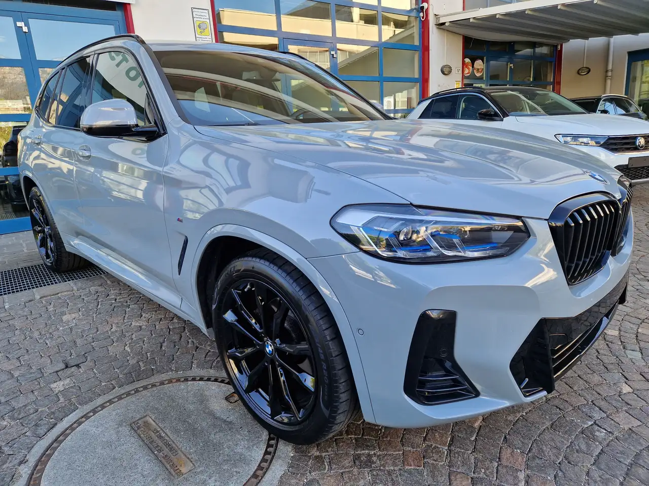 BMW X3 20d 190Cv xDrive M Sport Laser 20" Head-Up Keyless 2