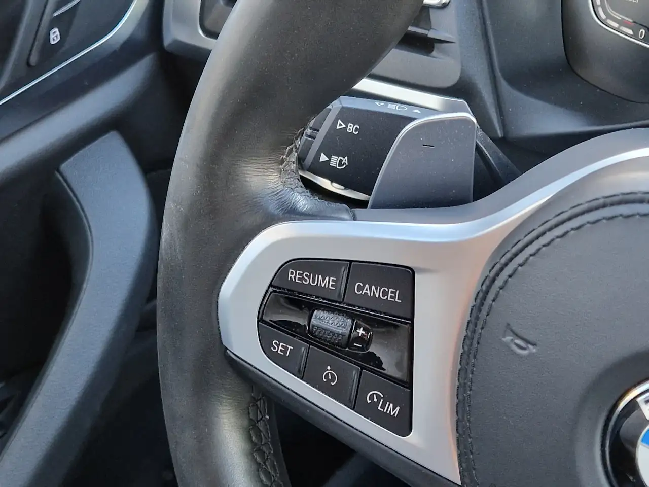 BMW X3 20d 190Cv xDrive M Sport Laser 20" Head-Up Keyless 10