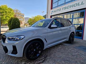 20d 190Cv xDrive M Sport Laser 20" Head-Up Keyless