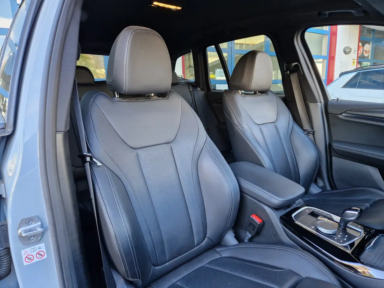 BMW X3 20d 190Cv xDrive M Sport Laser 20" Head-Up Keyless 8