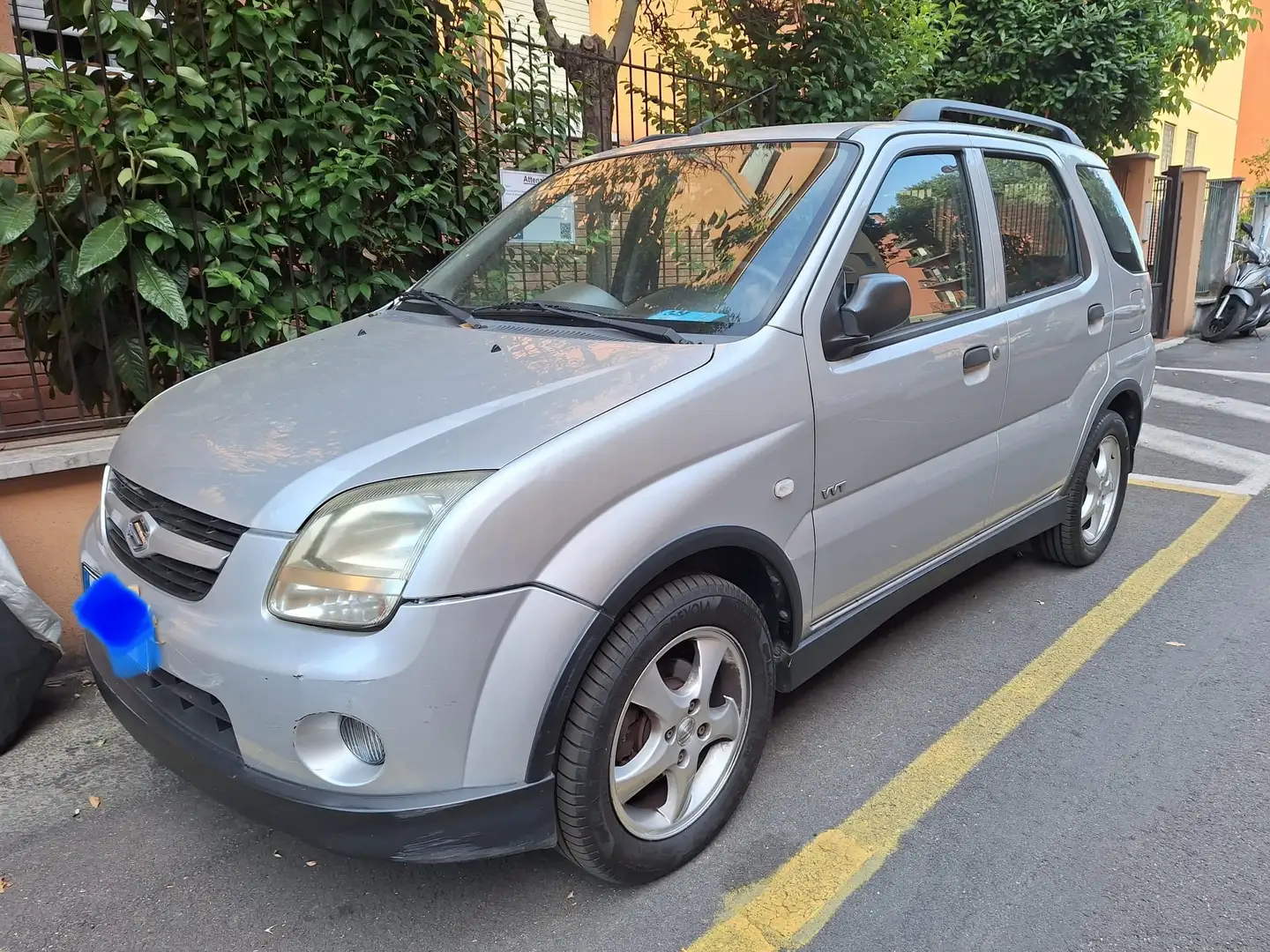 Suzuki Ignis Ignis 1.3 16v GL Argent - 1