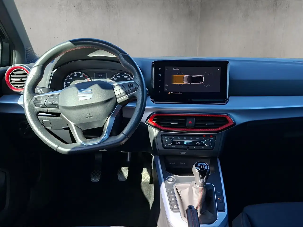 SEAT Arona FR 1.0 TSI 81 kW (110 PS) 6-Gang 14