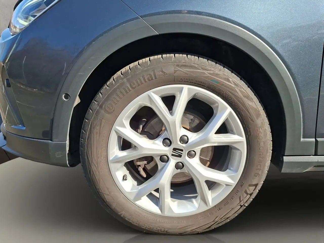 SEAT Arona FR 1.0 TSI 81 kW (110 PS) 6-Gang 20
