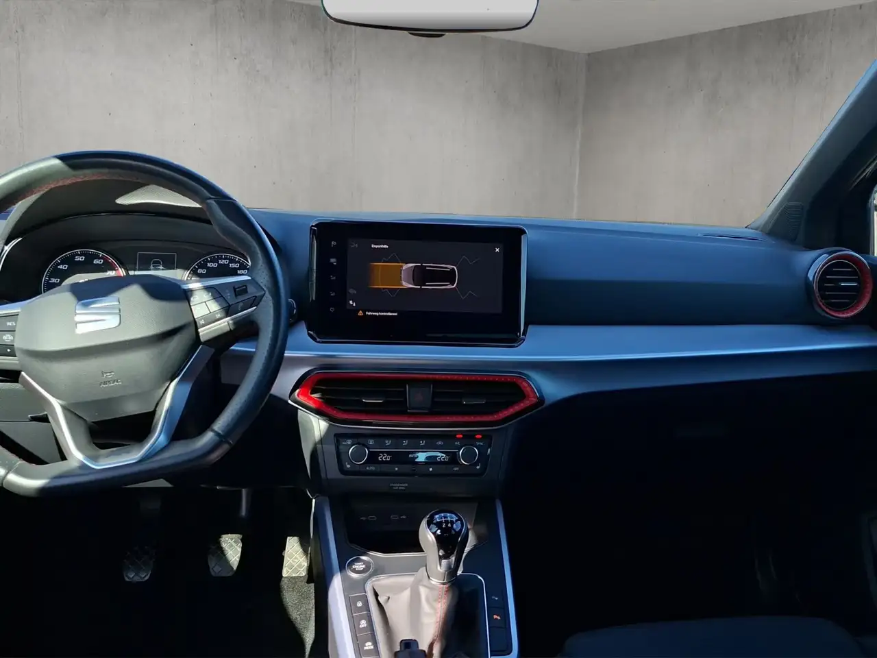 SEAT Arona FR 1.0 TSI 81 kW (110 PS) 6-Gang 15
