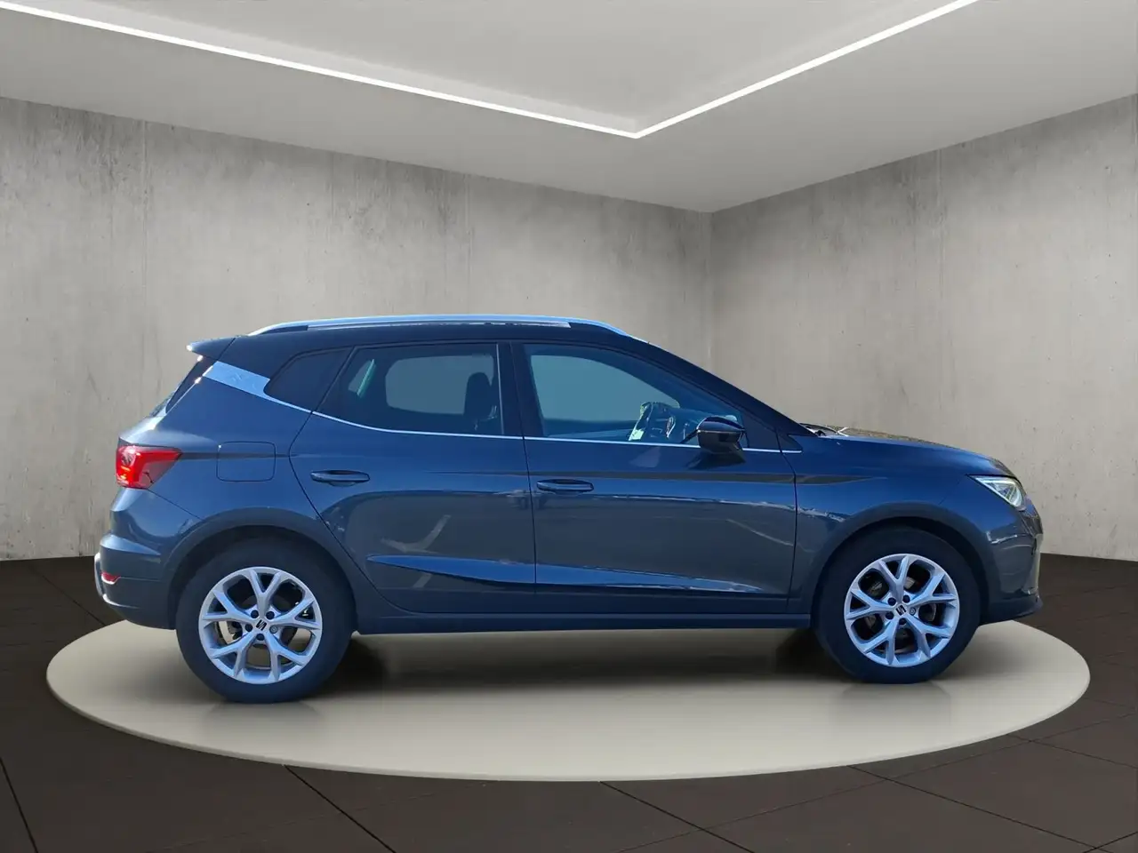 SEAT Arona FR 1.0 TSI 81 kW (110 PS) 6-Gang 6