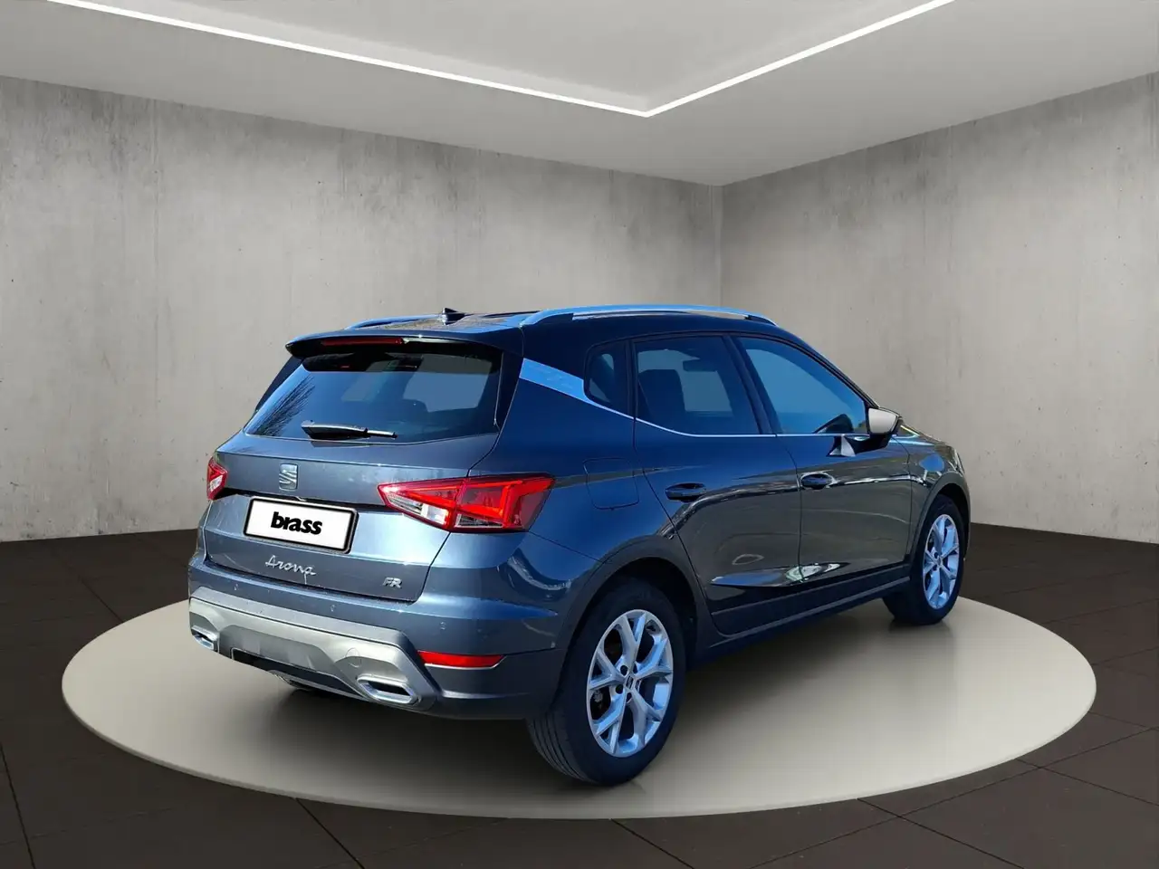 SEAT Arona FR 1.0 TSI 81 kW (110 PS) 6-Gang 5