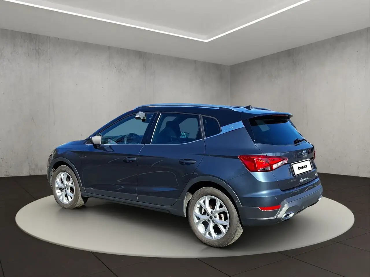 SEAT Arona FR 1.0 TSI 81 kW (110 PS) 6-Gang 3