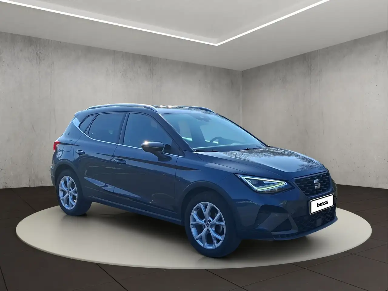SEAT Arona FR 1.0 TSI 81 kW (110 PS) 6-Gang 7