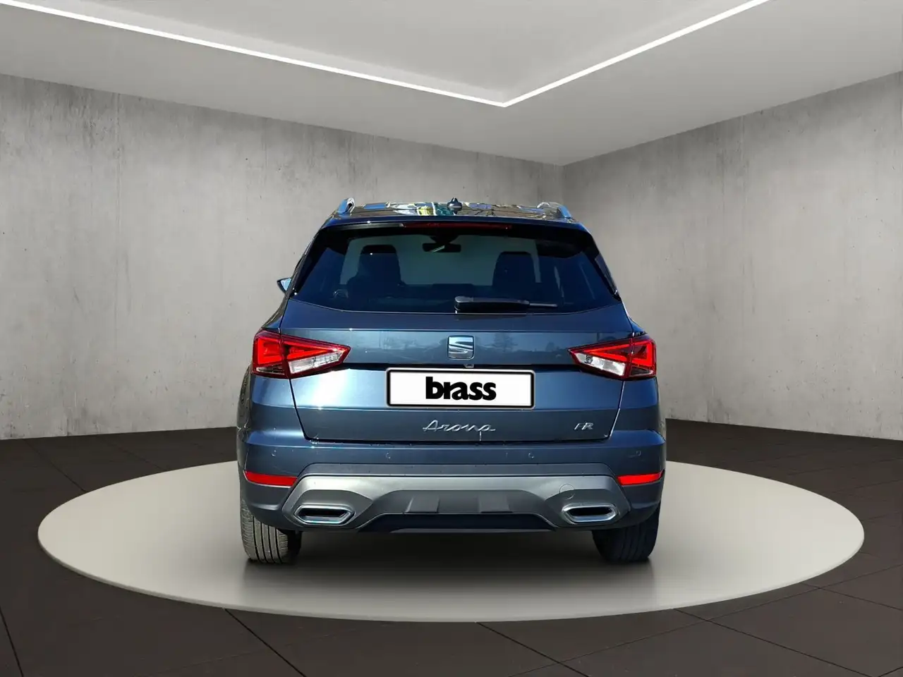 SEAT Arona FR 1.0 TSI 81 kW (110 PS) 6-Gang 4