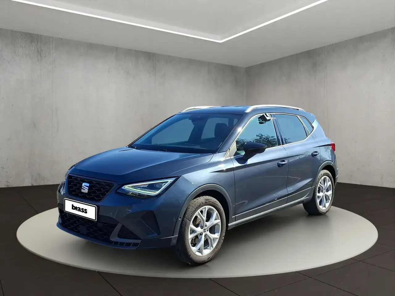 SEAT Arona FR 1.0 TSI 81 kW (110 PS) 6-Gang