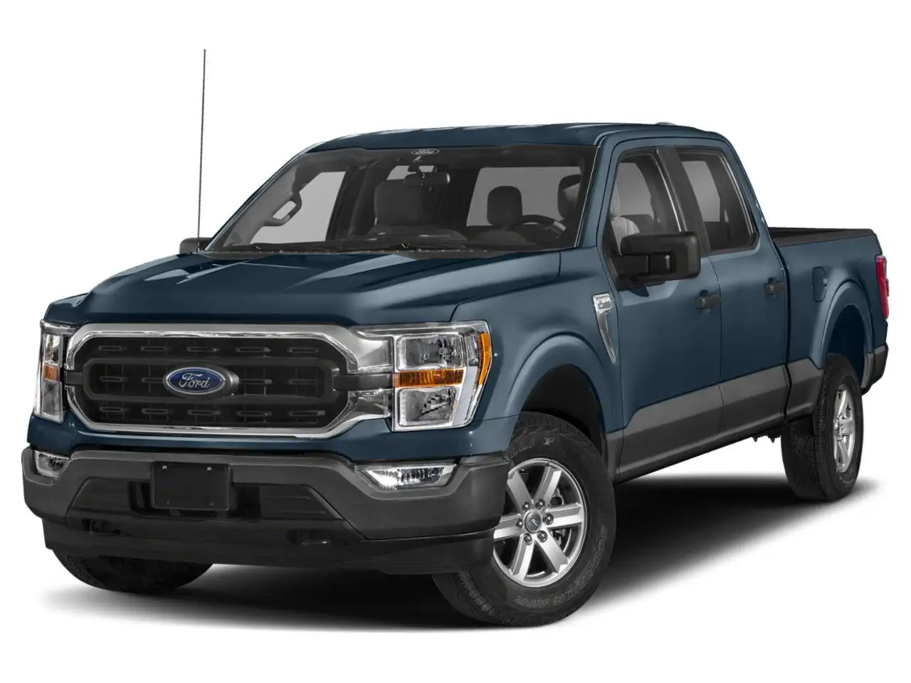 2023 Ford F 150 XLT — photo 1