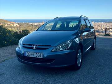 307 SW 1.6HDI Clim Plus Plus