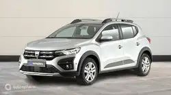 Dacia Sandero 1.0 ECO-G 100ch Stepway Confort -22