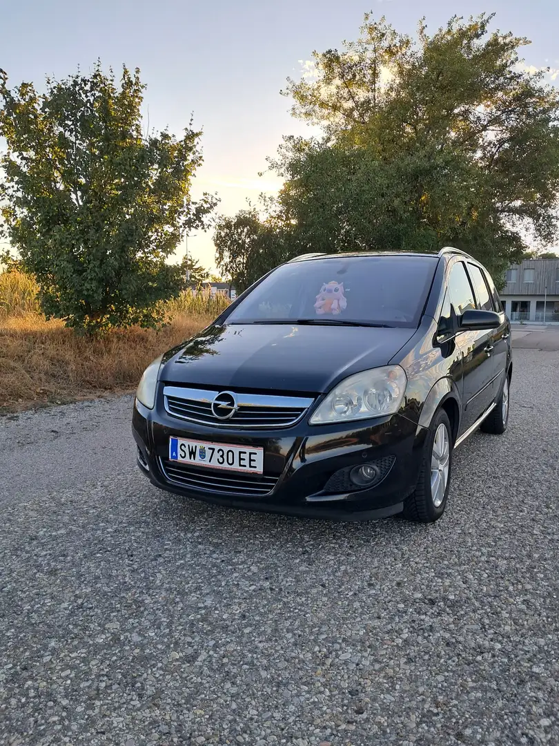 Opel Zafira 1,9 CDTI Edition DPF - 1