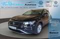 Volkswagen T-Roc Life 1.5l TSI DSG Bluetooth LED Klima Schwarz - thumbnail 1