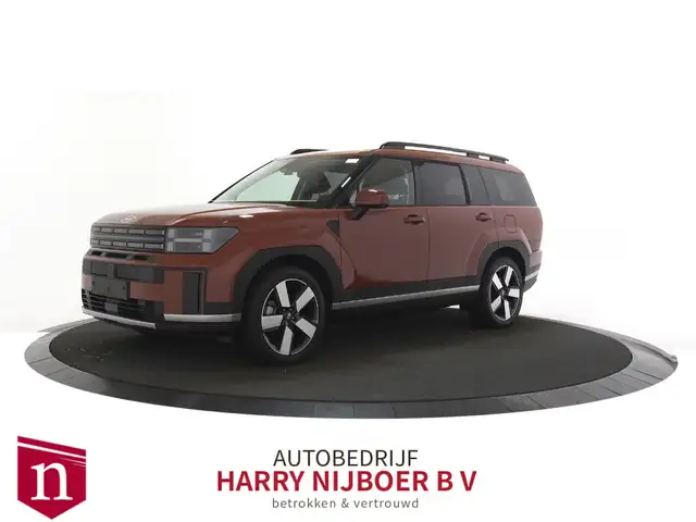 Hyundai SANTA FE 1.6 T-GDI PHEV Premium 4WD 7p. Navi / Adpt Cruise