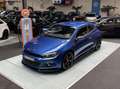 Volkswagen Scirocco 1.4 TSI MAXTON!! Clima!! Navi!! Stuurbediening!! Bleu - thumbnail 3