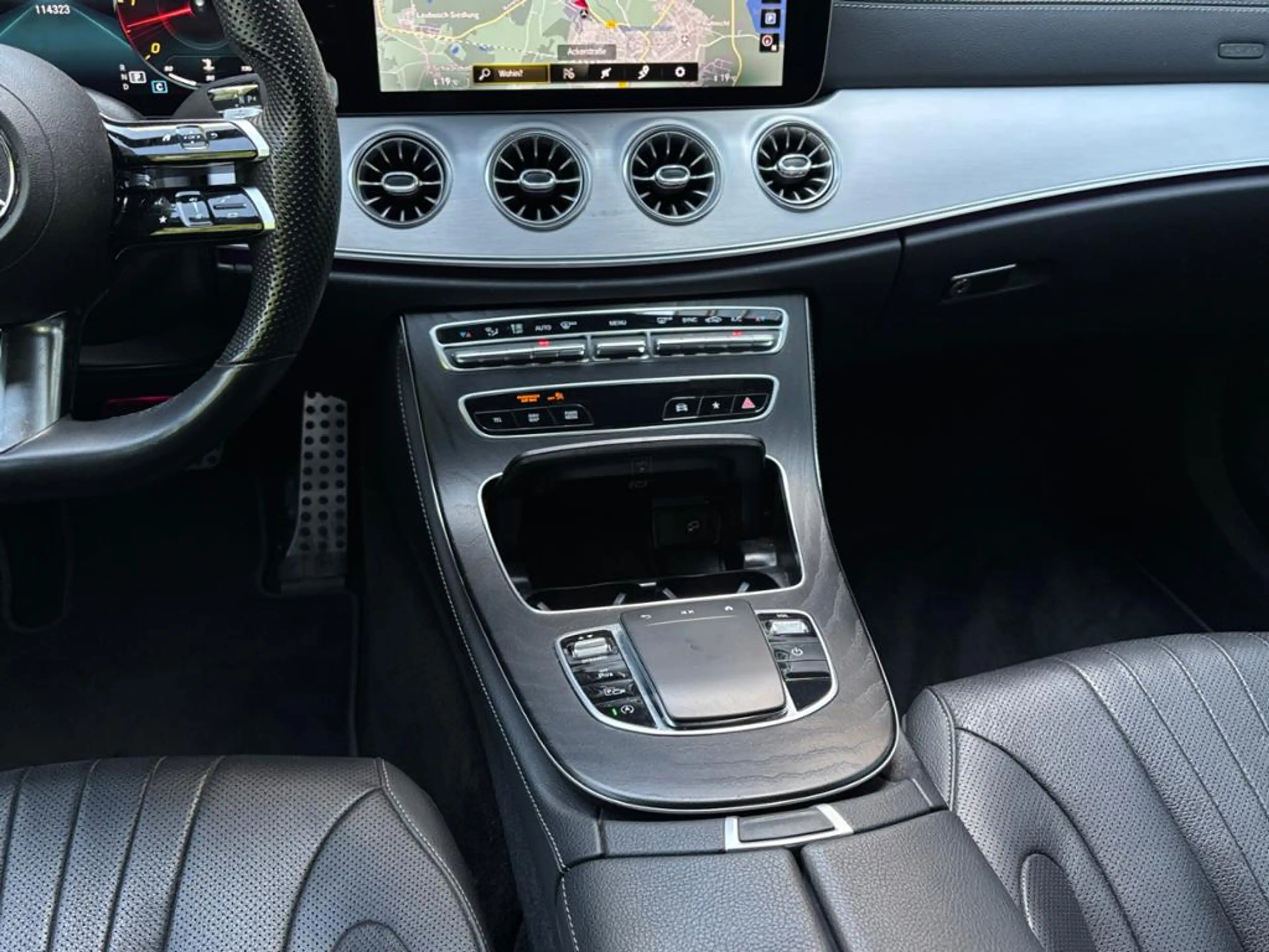 Mercedes-Benz CLS 400 d 4M AMG|BURM|NIGHT|360°|DISTR|MEMORY — photo 8