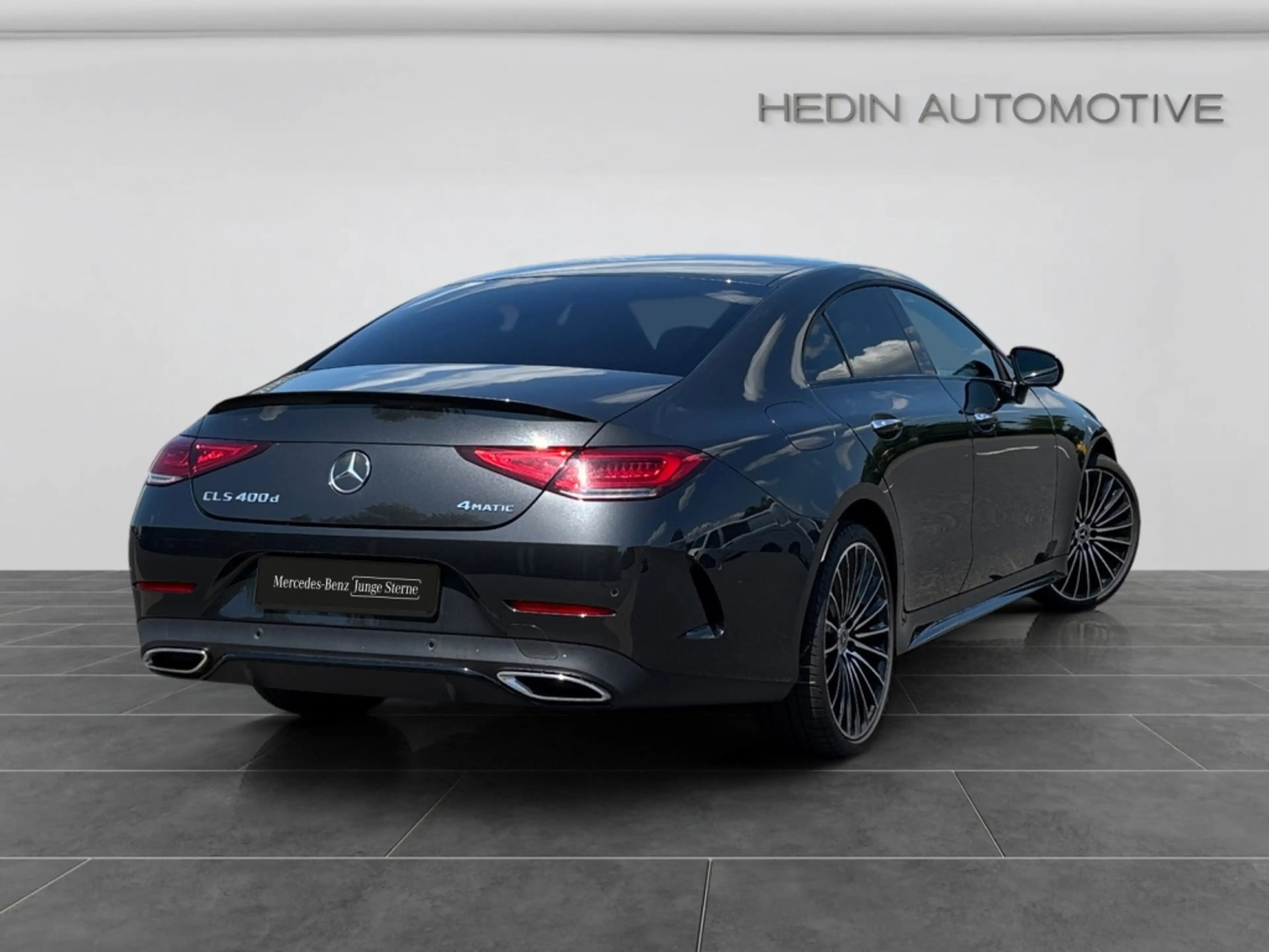Mercedes-Benz CLS 400 d 4M AMG|BURM|NIGHT|360°|DISTR|MEMORY — photo 5