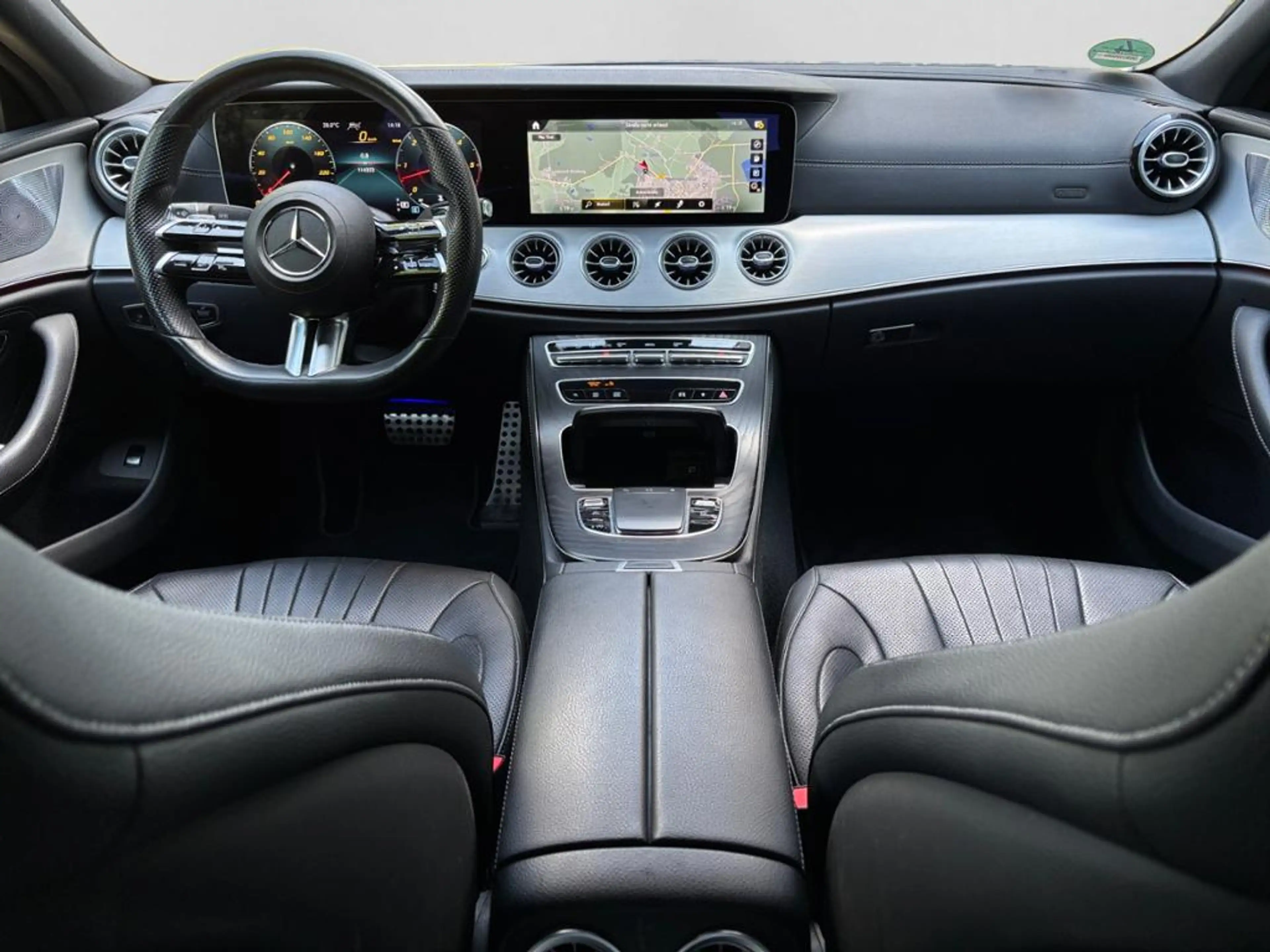 Mercedes-Benz CLS 400 d 4M AMG|BURM|NIGHT|360°|DISTR|MEMORY — photo 7