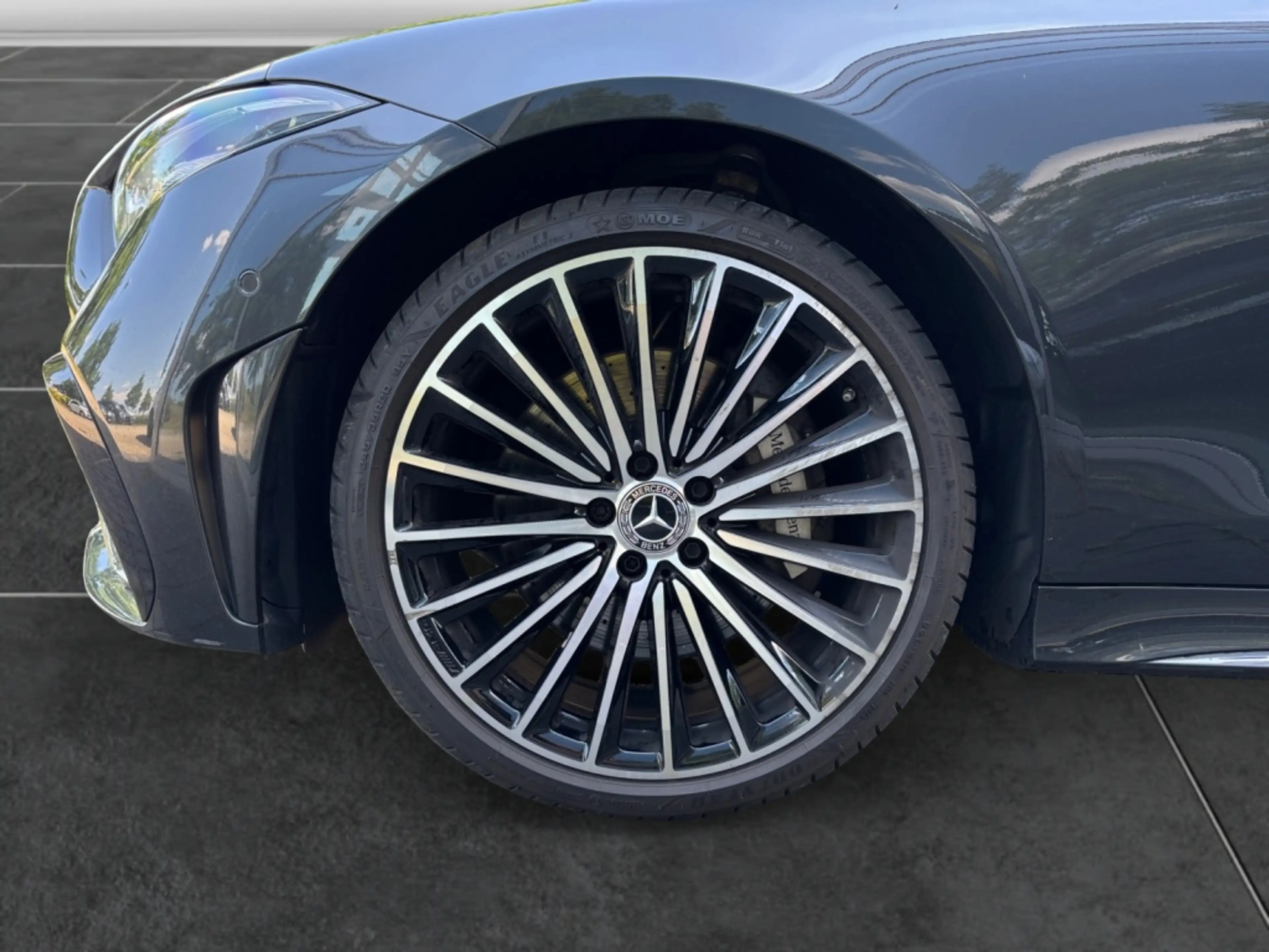 Mercedes-Benz CLS 400 d 4M AMG|BURM|NIGHT|360°|DISTR|MEMORY — photo 11