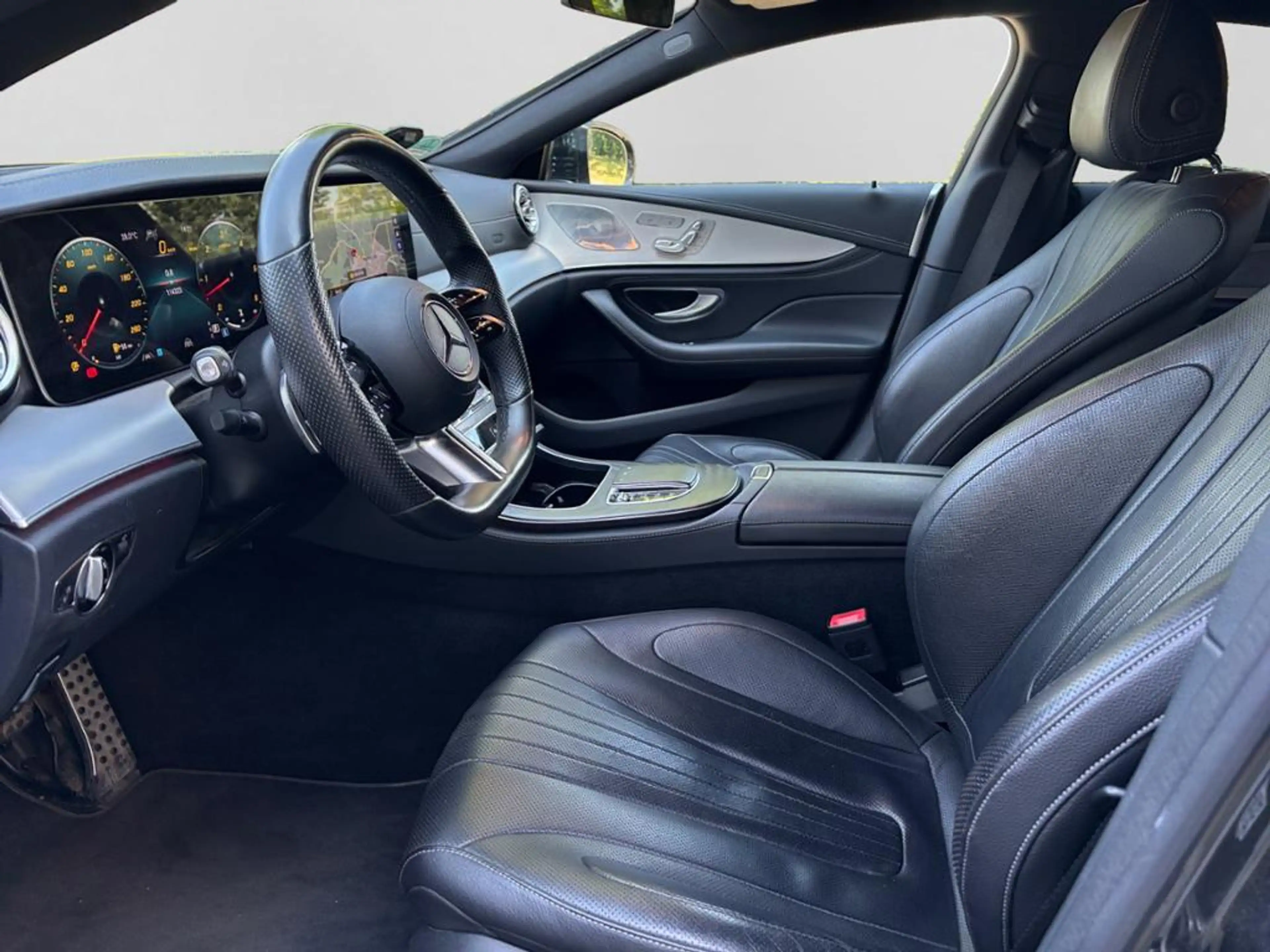 Mercedes-Benz CLS 400 d 4M AMG|BURM|NIGHT|360°|DISTR|MEMORY — photo 6