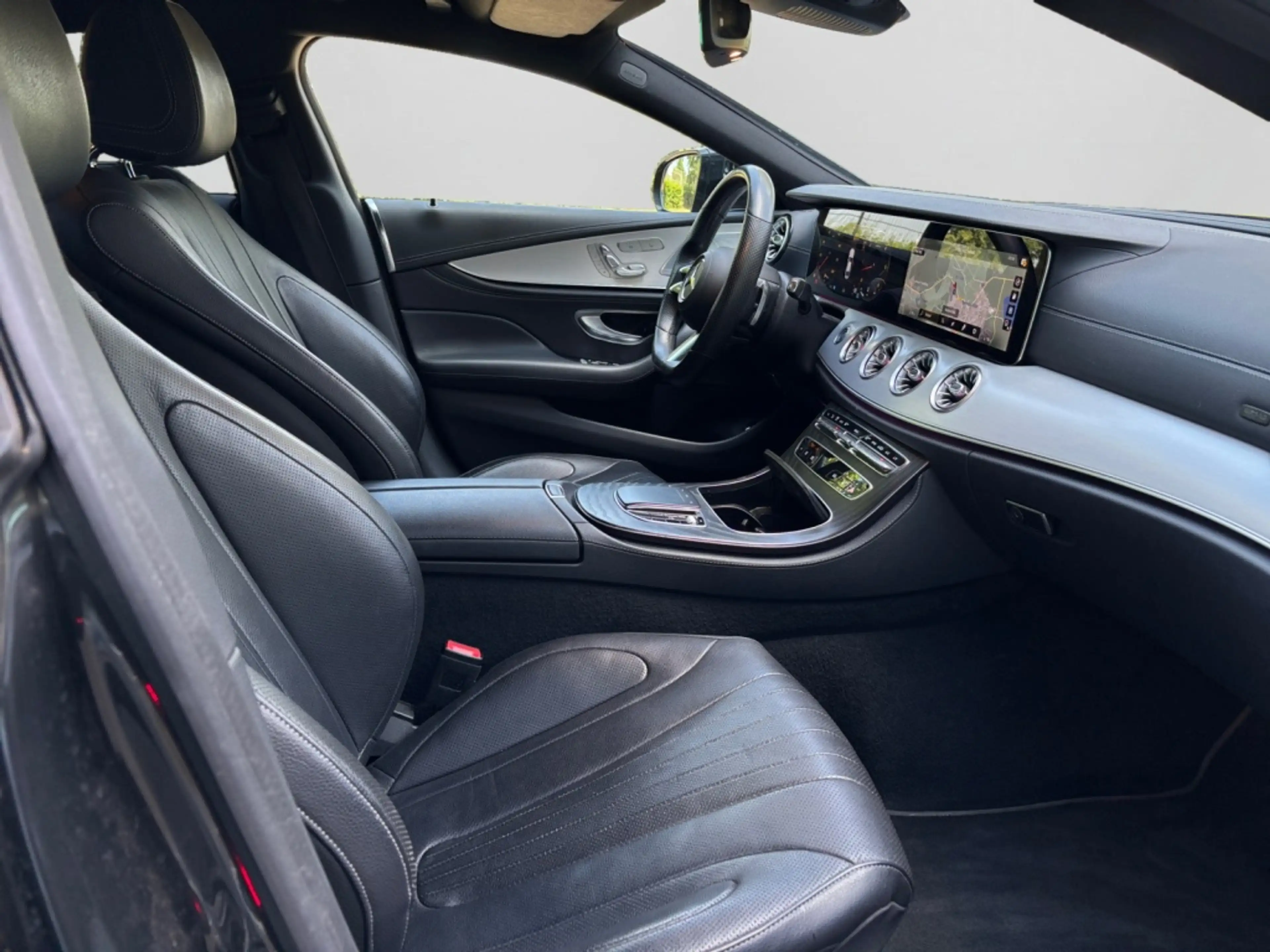 Mercedes-Benz CLS 400 d 4M AMG|BURM|NIGHT|360°|DISTR|MEMORY — photo 12