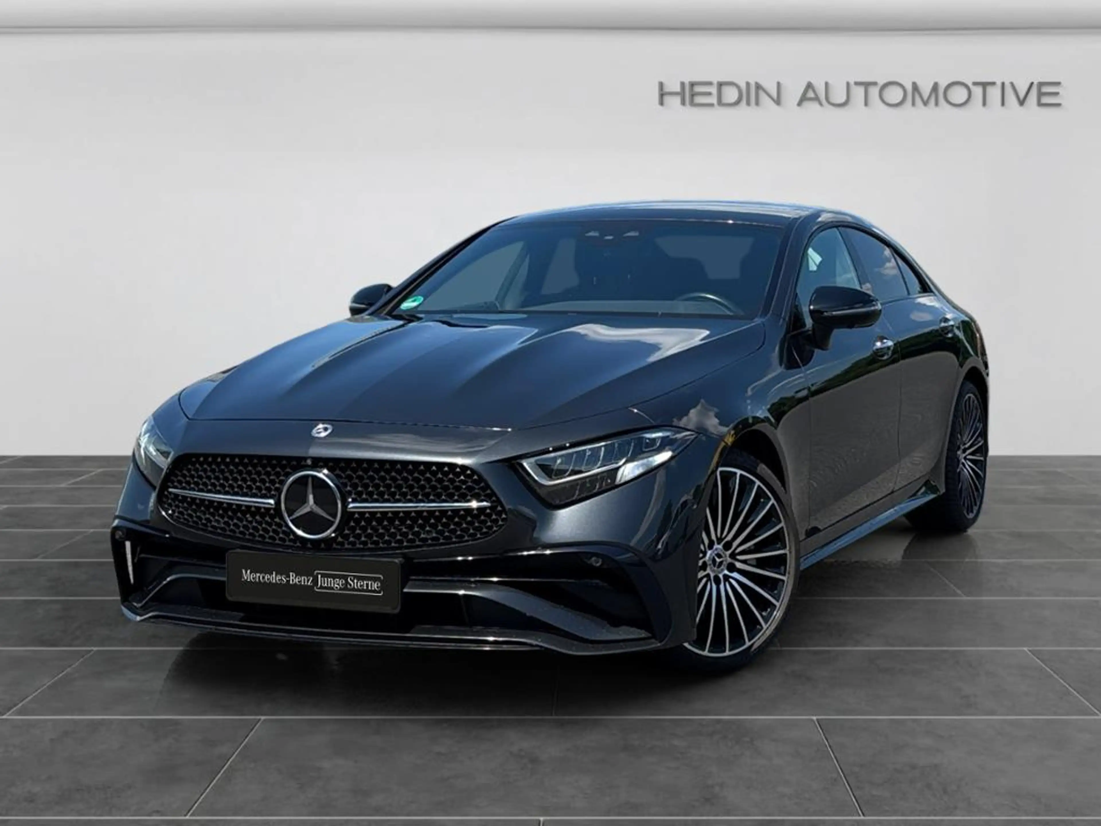 Mercedes-Benz CLS 400 d 4M AMG|BURM|NIGHT|360°|DISTR|MEMORY — photo 2