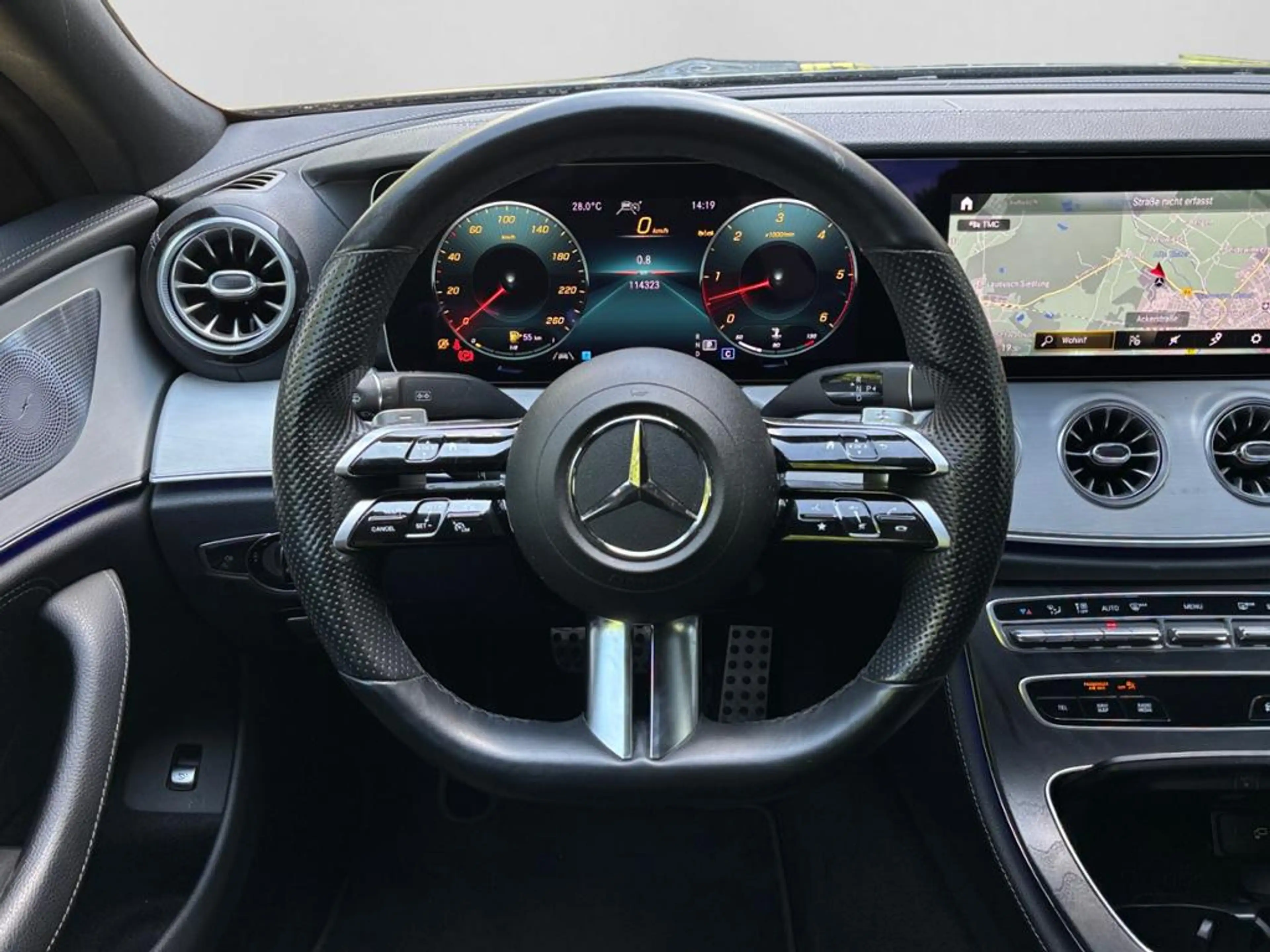 Mercedes-Benz CLS 400 d 4M AMG|BURM|NIGHT|360°|DISTR|MEMORY — photo 9