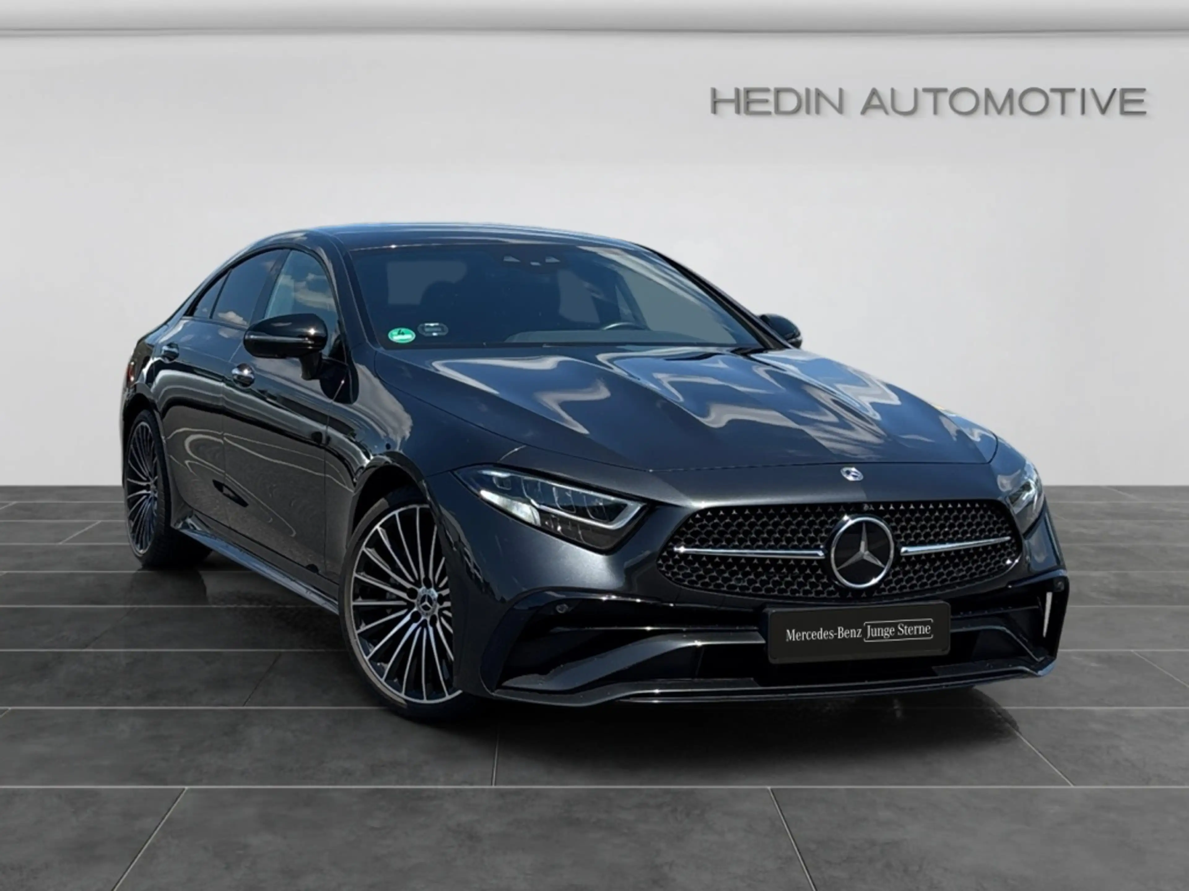 Mercedes-Benz CLS 400 d 4M AMG|BURM|NIGHT|360°|DISTR|MEMORY — photo 4