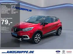 Renault Captur 0.9 TCe Intens ENERGY AHK+Navi+LED+SHZ