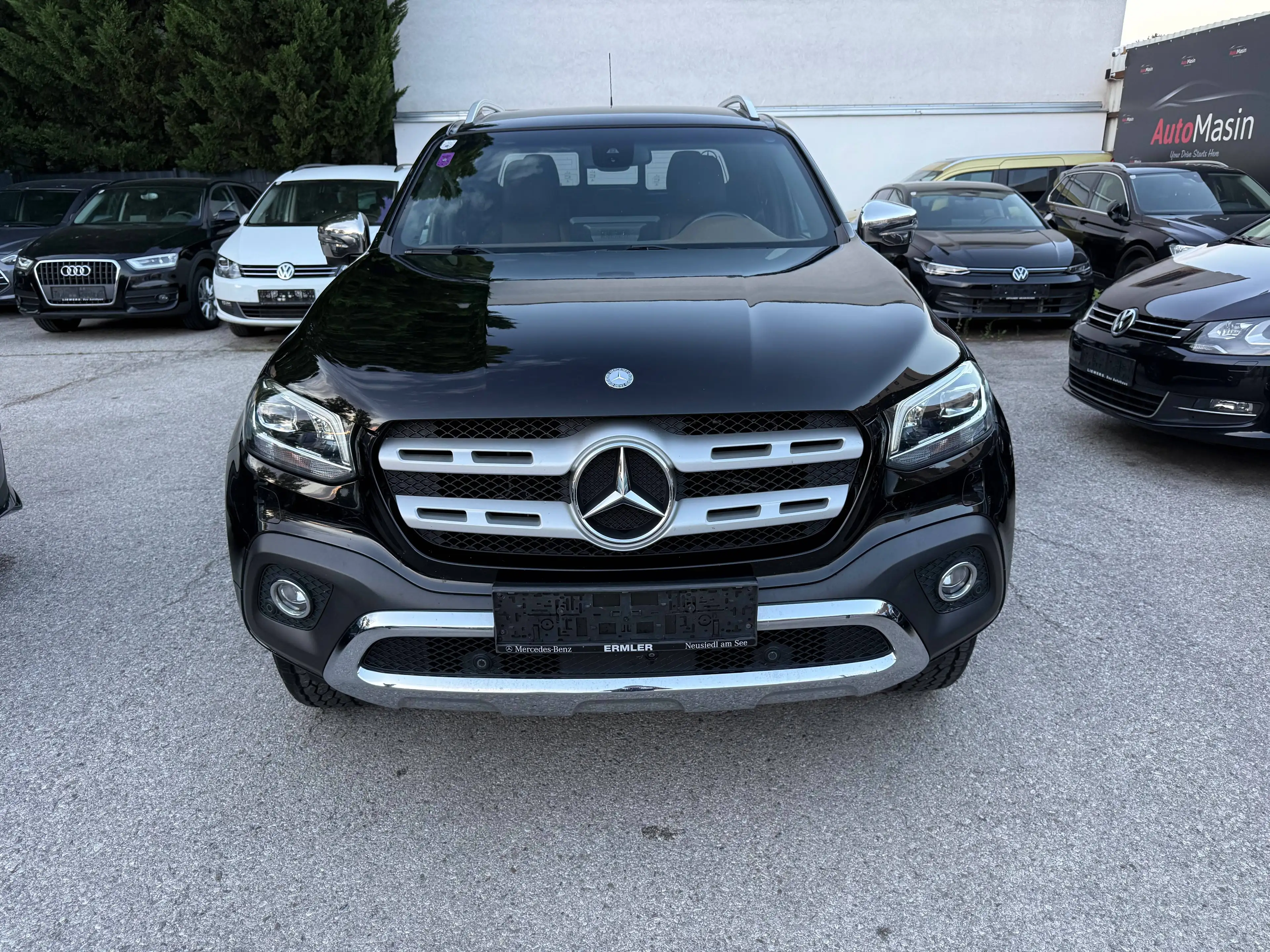 Mercedes-Benz X 250 X 250 d 4MATIC Power Aut. Power — photo 5