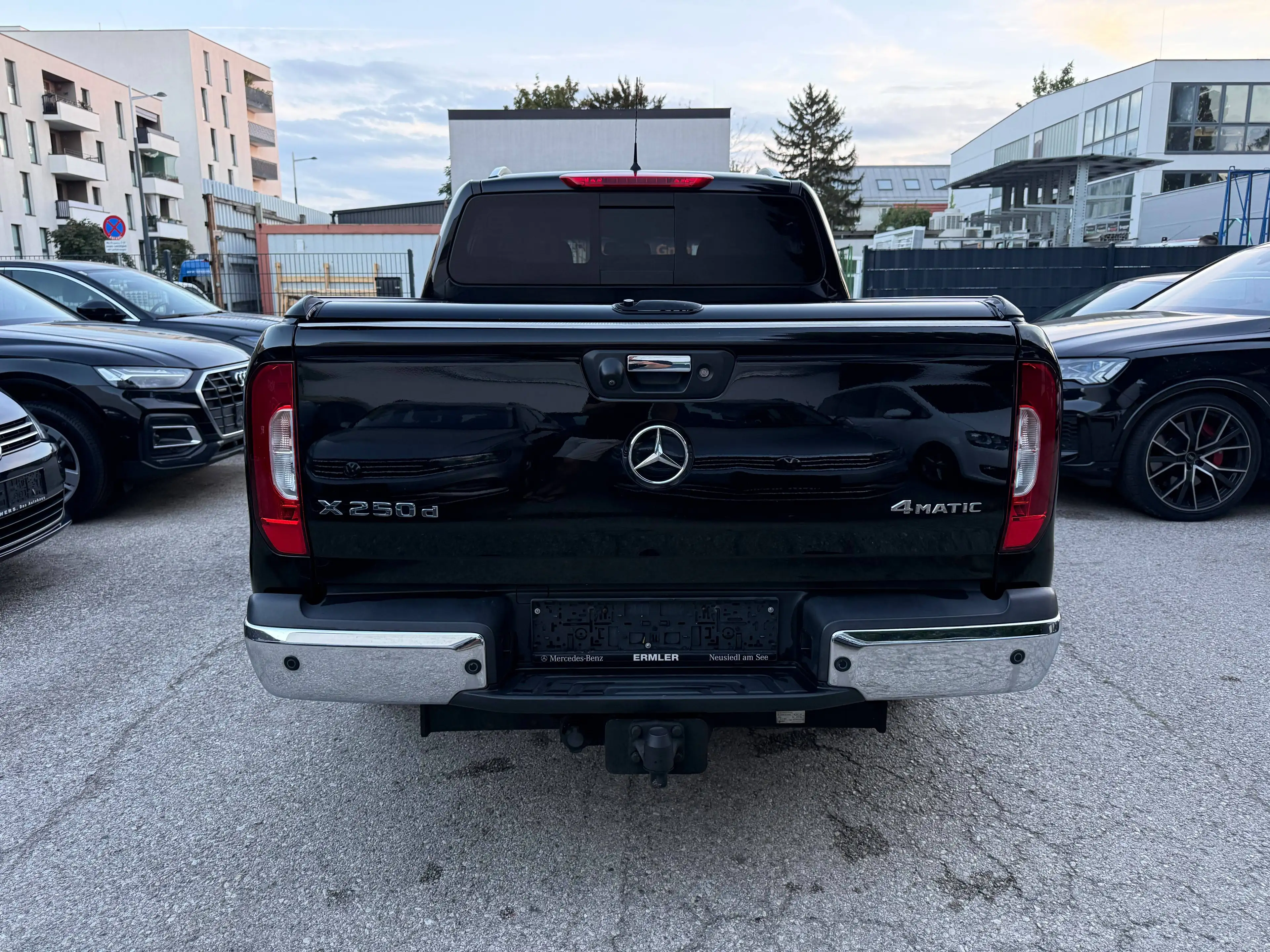 Mercedes-Benz X 250 X 250 d 4MATIC Power Aut. Power — photo 6