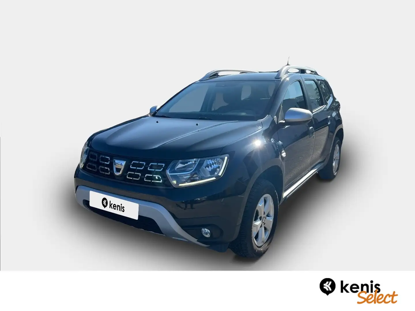 Dacia Duster 1.5 dCi S&S 4x2 NAVI AIRCO CAMERA Zwart - 1