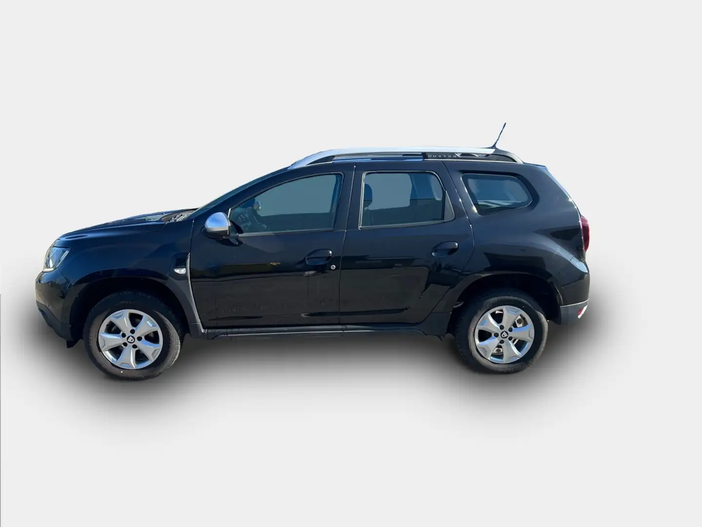 Dacia Duster 1.5 dCi S&S 4x2 NAVI AIRCO CAMERA Zwart - 2
