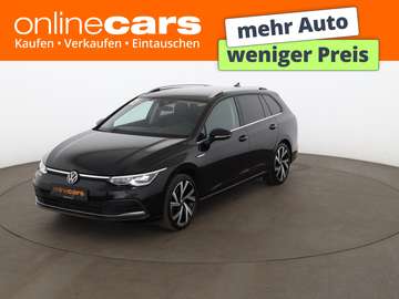 Golf VIII Variant 2.0 TDI Style Aut LED RADAR NAV