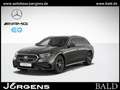 Mercedes-Benz E 220 d 4M T AMG-Sport/Pano/AHK/Leder/Sitzklima Grau - thumbnail 1