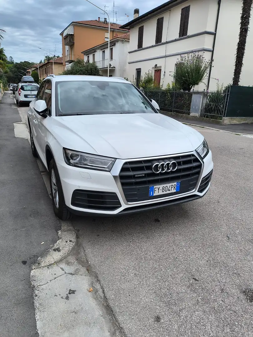 Audi Q5 40 2.0 tdi Business quattro 190cv s-tronic - 1